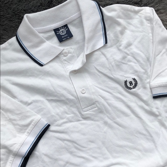 Men’s Be Board polo NWOT - Picture 2 of 2